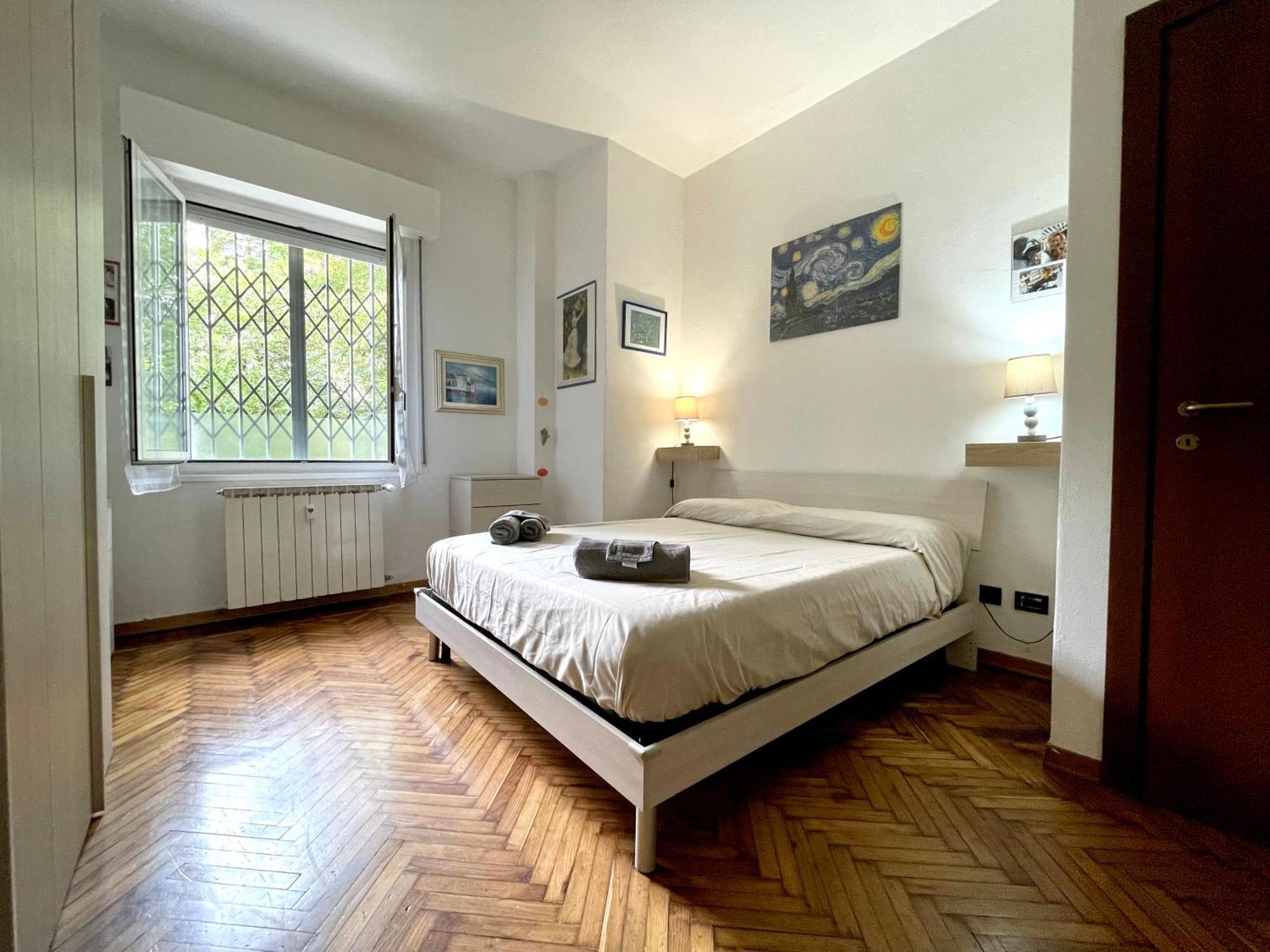 Alice's Retreat - Niguarda & * Milan